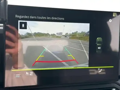 Photo 13 Dacia Duster Gén. III Ph1 Expression 5