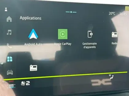 Photo 12 Dacia Duster Gén. III Ph1 Expression 5