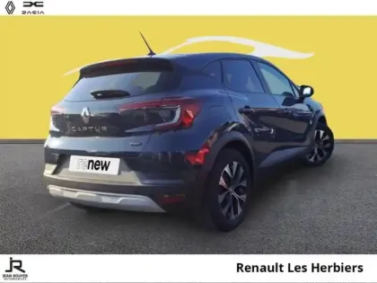 Photo 11 Renault Captur Gén. II (HJB) Ph1 NG Evolution 5