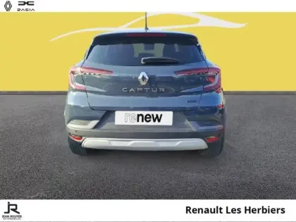 Photo 10 Renault Captur Gén. II (HJB) Ph1 NG Evolution 5