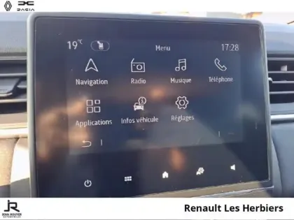 Photo 14 Renault Captur Gén. II (HJB) Ph1 NG Evolution 5