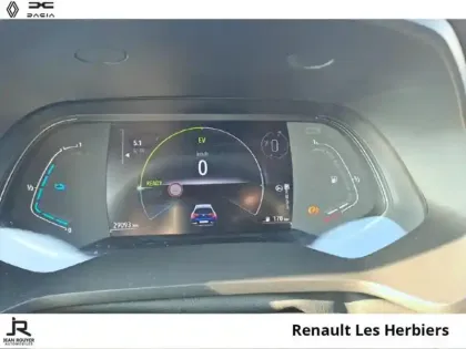 Photo 13 Renault Captur Gén. II (HJB) Ph1 NG Evolution 5