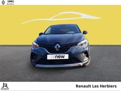Photo 8 Renault Captur Gén. II (HJB) Ph1 NG Evolution 5