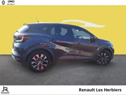 Photo 12 Renault Captur Gén. II (HJB) Ph1 NG Evolution 5