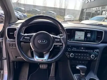 Photo 9 Kia Sportage Gén. IV Ph2 GT Line Premium 5