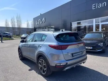 Photo 6 Kia Sportage Gén. IV Ph2 GT Line Premium 5