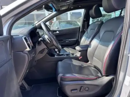 Photo 10 Kia Sportage Gén. IV Ph2 GT Line Premium 5