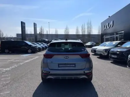 Photo 5 Kia Sportage Gén. IV Ph2 GT Line Premium 5