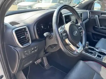 Photo 8 Kia Sportage Gén. IV Ph2 GT Line Premium 5