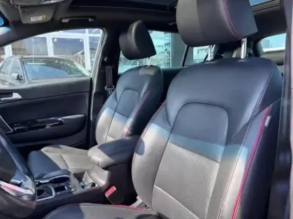 Photo 11 Kia Sportage Gén. IV Ph2 GT Line Premium 5