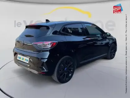 Photo 5 Renault Clio  1.6 E-Tech 145ch full hybrid esprit Alpine - 24 GPS