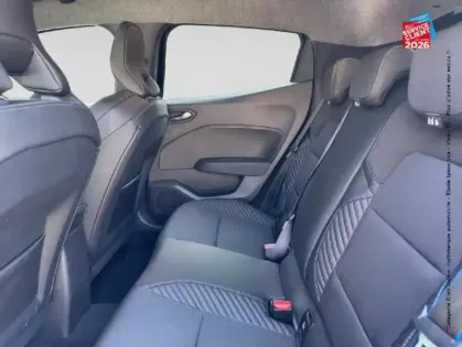 Photo 10 Renault Clio  1.6 E-Tech 145ch full hybrid esprit Alpine - 24 GPS