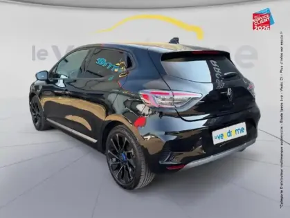 Photo 7 Renault Clio  1.6 E-Tech 145ch full hybrid esprit Alpine - 24 GPS