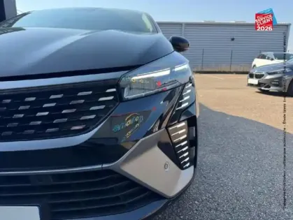 Photo 12 Renault Clio  1.6 E-Tech 145ch full hybrid esprit Alpine - 24 GPS