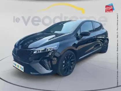 Photo Renault Clio Esprit Alpine