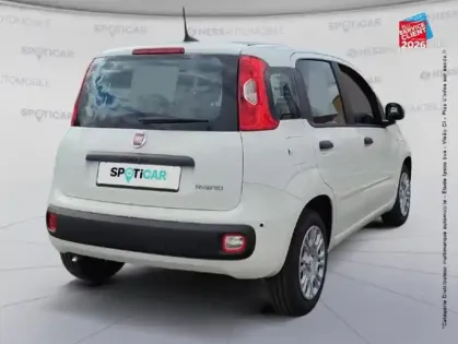 Photo 5 Fiat Panda Gén. III Ph2 MY26 Icône 5