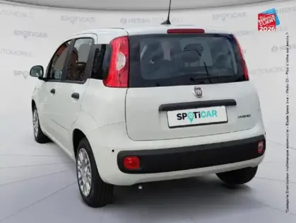 Photo 7 Fiat Panda Gén. III Ph2 MY26 Icône 5