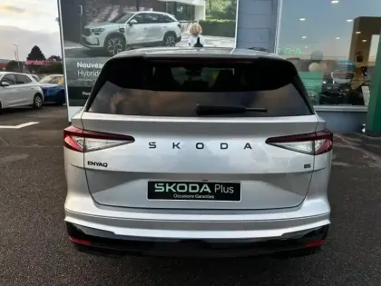 Photo 5 Skoda Enyaq  286ch 85 Sportline