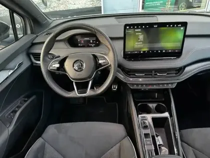 Photo 13 Skoda Enyaq  286ch 85 Sportline