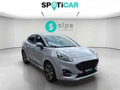 Photo 47 Ford Puma Gén. II Ph1 ST-Line 5