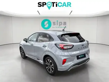 Photo 43 Ford Puma Gén. II Ph1 ST-Line 5