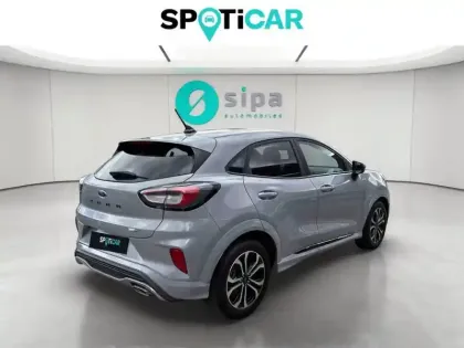 Photo 45 Ford Puma Gén. II Ph1 ST-Line 5