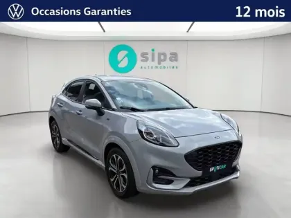 Photo 6 Ford Puma Gén. II Ph1 ST-Line 5