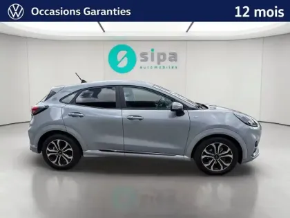 Photo 5 Ford Puma Gén. II Ph1 ST-Line 5