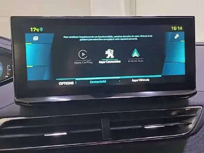 Photo 23 Peugeot 3008  Hybrid 225 e-EAT8