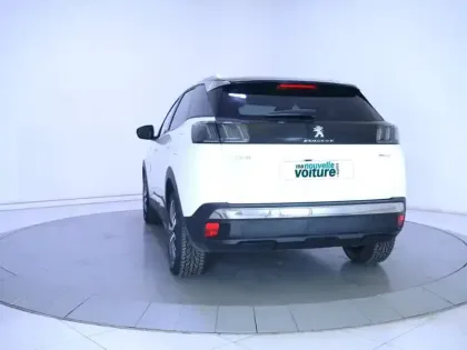 Photo 6 Peugeot 3008  Hybrid 225 e-EAT8