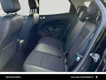 Photo 13 Ford Ecosport  1.0 EcoBoost 125ch S&S BVM6