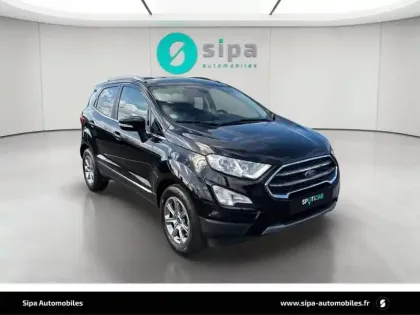 Photo 9 Ford Ecosport  1.0 EcoBoost 125ch S&S BVM6