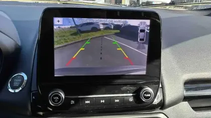 Photo 25 Ford Ecosport  1.0 EcoBoost 125ch S&S BVM6