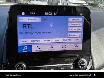 Photo 26 Ford Ecosport  1.0 EcoBoost 125ch S&S BVM6