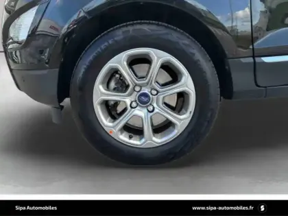 Photo 10 Ford Ecosport  1.0 EcoBoost 125ch S&S BVM6