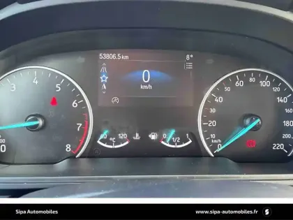 Photo 17 Ford Ecosport  1.0 EcoBoost 125ch S&S BVM6