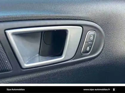 Photo 16 Ford Ecosport  1.0 EcoBoost 125ch S&S BVM6