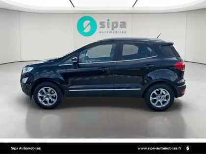 Photo 6 Ford Ecosport  1.0 EcoBoost 125ch S&S BVM6