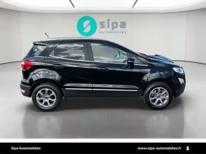 Photo 8 Ford Ecosport  1.0 EcoBoost 125ch S&S BVM6