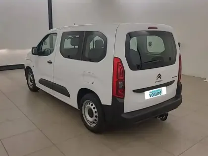 Photo 30 Citroën Berlingo   BlueHDi 100 BVM5