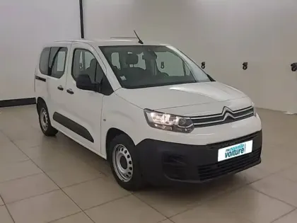 Photo 27 Citroën Berlingo   BlueHDi 100 BVM5