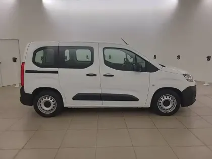 Photo 28 Citroën Berlingo   BlueHDi 100 BVM5