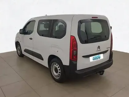Photo 6 Citroën Berlingo   BlueHDi 100 BVM5