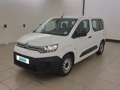 Photo 25 Citroën Berlingo   BlueHDi 100 BVM5