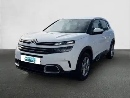 Photo 48 Citroën C5 aircross  PureTech 130 S&S BVM6