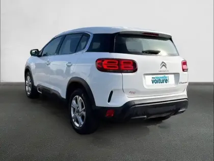 Photo 6 Citroën C5 aircross  PureTech 130 S&S BVM6