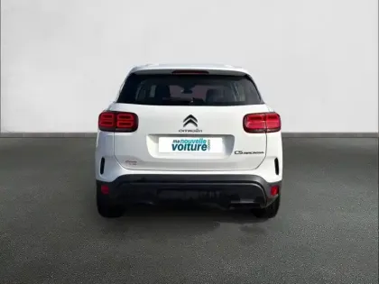 Photo 28 Citroën C5 aircross  PureTech 130 S&S BVM6