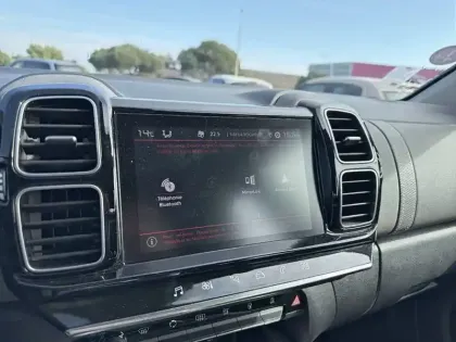 Photo 20 Citroën C5 aircross  PureTech 130 S&S BVM6