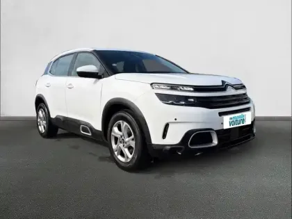 Photo 50 Citroën C5 aircross  PureTech 130 S&S BVM6