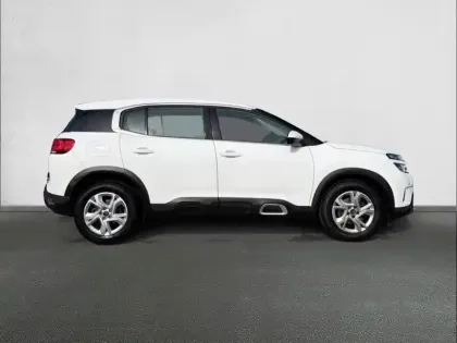 Photo 27 Citroën C5 aircross  PureTech 130 S&S BVM6